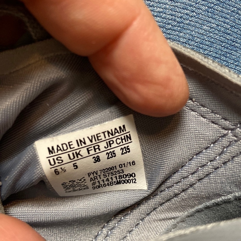 Adidas tubular defiant sz mens 6.5 - Picture 2 of 7